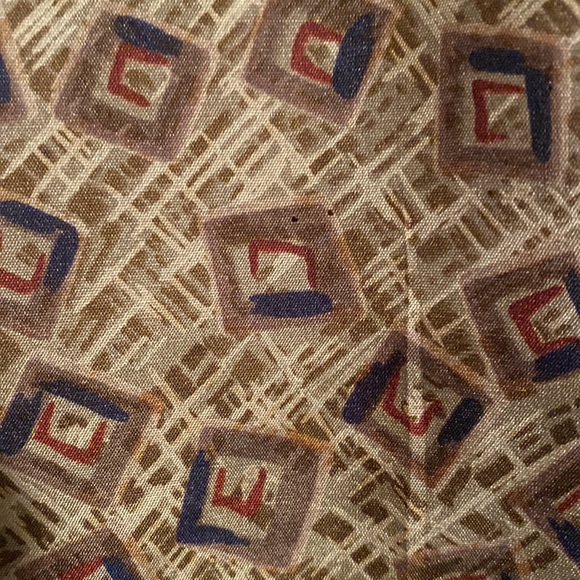 100%SILK SHORT SLEEVE SHIRT FROM CHIANARE - Picture 3 of 9